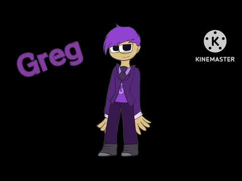 Alphabet Lore Human Names Remake