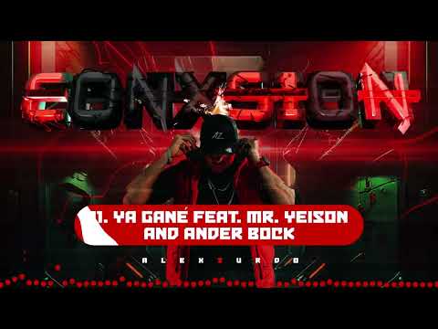 Alex Zurdo - Ya Gané - Feat Mr Yeison, Ander Bock (Motion Video)