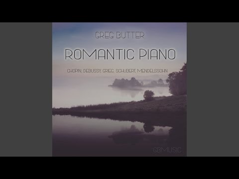 Lyric Pieces, Op. 47: No. 4 Albumblatt