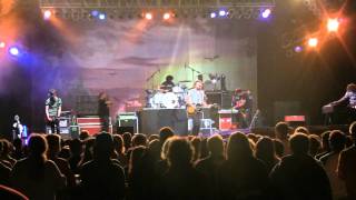 David Crowder Band - The Veil - Cornerstone 2010 in HD