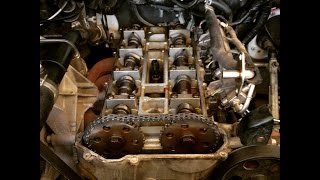 Ford Ranger 2.3 Valve Cover Gasket