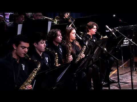 Thumbnail for Night of Jazz with the Staples High School Jazz Band, Presented by the Y's Men of Westport/Weston by R.E.M., The Band, Jazz band, Concert, Y&T