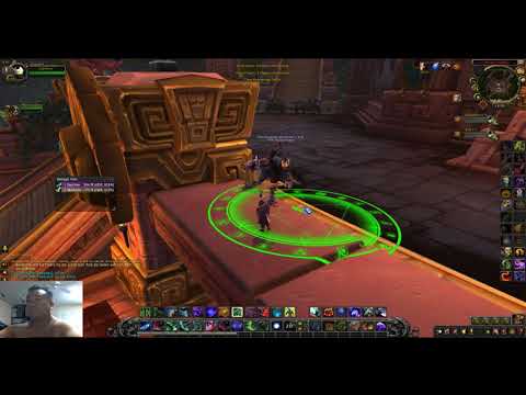 World of Warcraft BFA 2v2 pvp Rated
