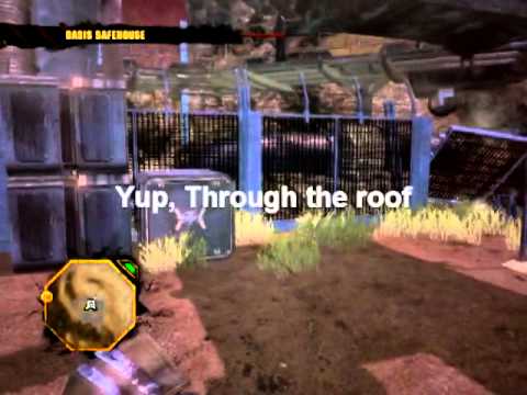 Red Faction Guerrilla Crashes
