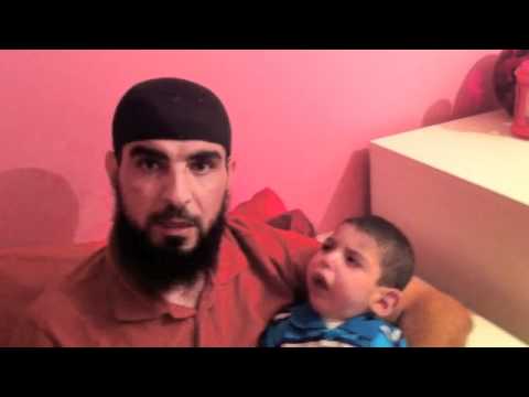 فيديو مؤثر : رحلة معاناة جزائري