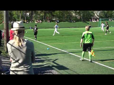 KäPa vs Honka ekapuoli