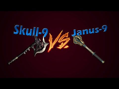 [CSO][CSNZ] Skull-9 vs Janus-9