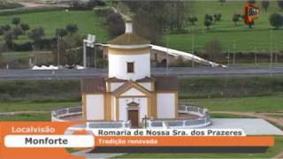 preview picture of video 'Monforte - Romaria de Nossa Sra. dos Prazeres'