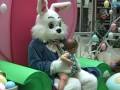 2009 04 09 A Visit To The Easter Bunny