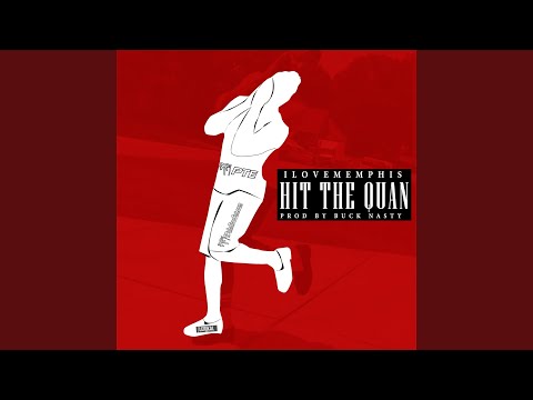 Video thumbnail for Hit the Quan (Throw the Flag Version)