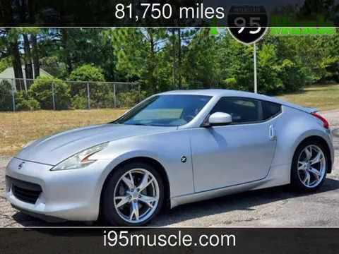 2010 Nissan 370Z (CC-1238859) for sale in Hope Mills, North Carolina