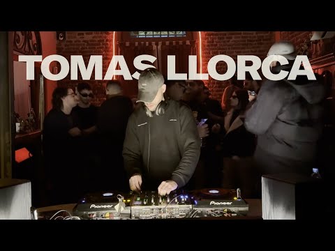 Dump Session 002 - Tomas Llorca [Techno]
