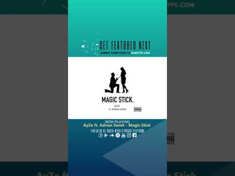 AyZe ft. Adrian Swish - Magic Stick (RnBass Music) (@theplugsyd @themob_au @adrian.swish)