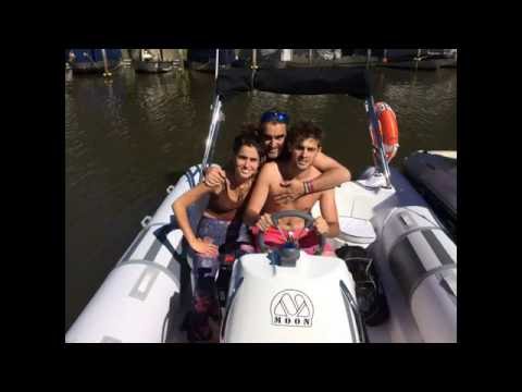 Semirrigidos MOON 630 Patagon y Heavy Dutty ribs motonautica Turismo Offshore Expediciones Militar