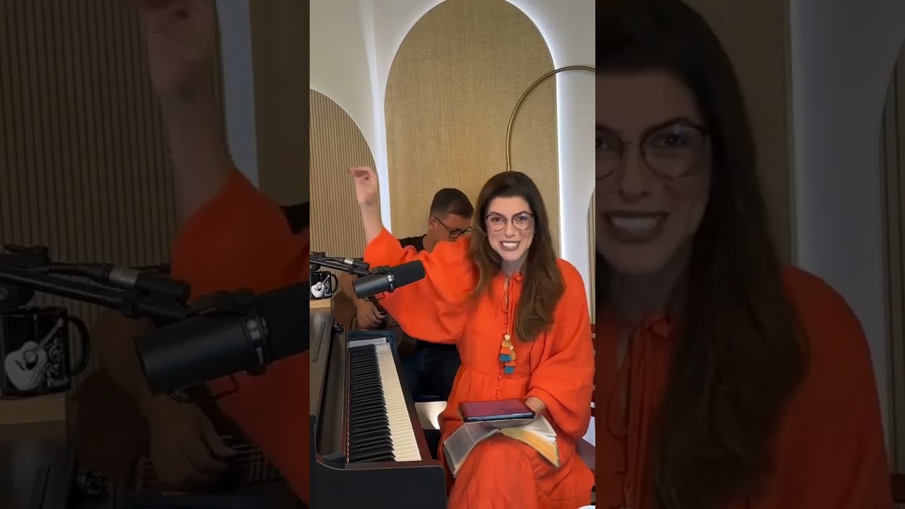 MOMENTO COM DEUS ● RACHEL NOVAES