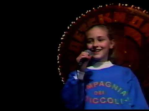 TĘCZOWY MUSIC BOX 29 - MIĘDZYNARODOWY FESTIWAL PIOSENKI "DZIECIĘCA PŁYTA" Bułgaria - em. 1.12.1991