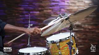 Video thumbnail for Zildjian 22" K Constantinople Bounce Ride Cymbal - Played by Nate Smith - 2418g (K1114-1050622N) by Memphis Drum Shop