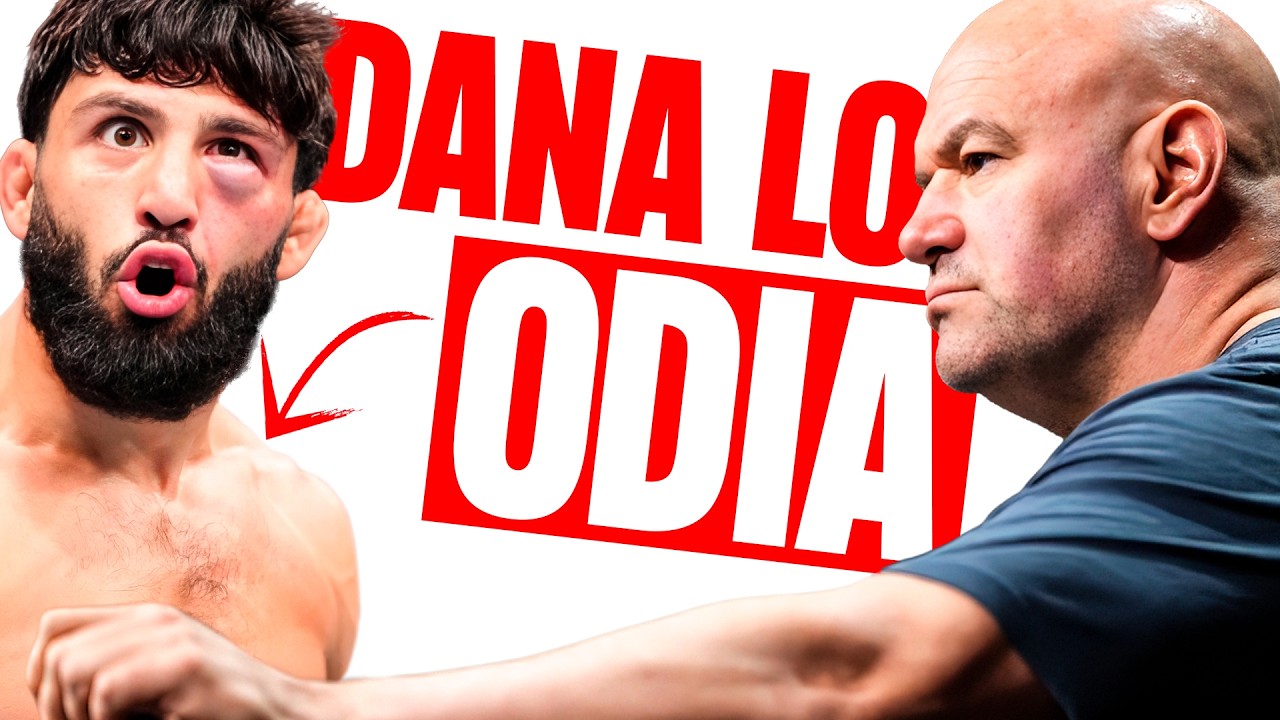 DANA ODIA a ARMAN!