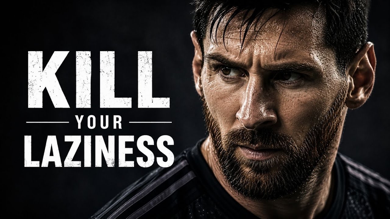 How to Kill Laziness and Build Lasting Motivation