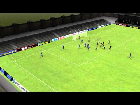 DHR J2 : CS Feytiat 1 - 4 JA Isle