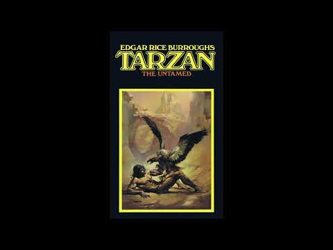 Tarzan 7 - Tarzan The Untamed (1919) by Edgar Rice Burroughs