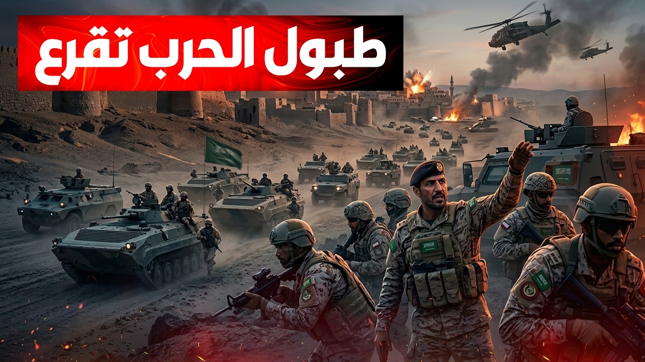 المواجهة الكبرى في خاصرة الجزيرة العربية: "تحالف مكة" يعلن  الاستنفار  ويتوعد 