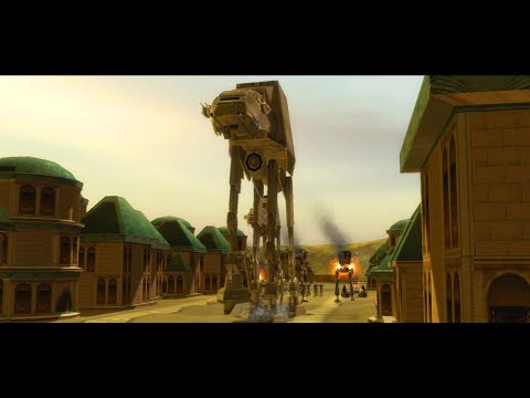 Star Wars EAW FOC Thrawn's Revenge Part 11