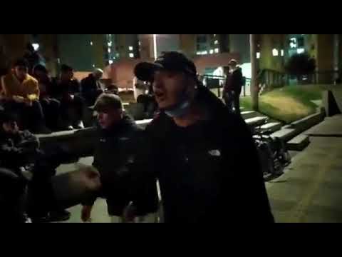 Dany y Zulaim Vs Tartaro y Teo (Tematica: Dioses del Olimpo)