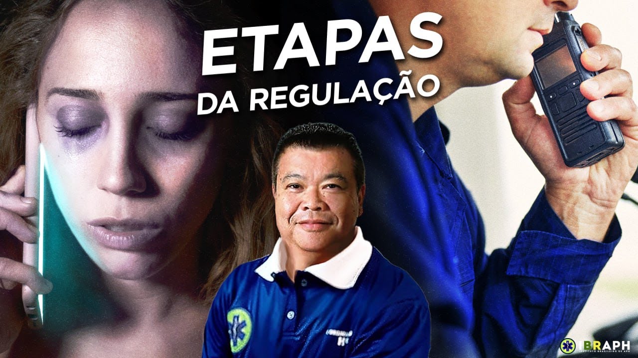 Os 3 Momentos da Regulação Médica: Aula Explicativa