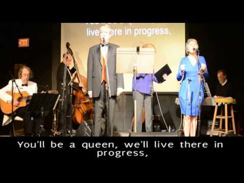 In Odessa - Mappamundi plays Yiddish music of Aaron Lebedeff (English subtitles)