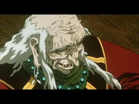 Vampire Hunter D // J^p^n - bloom