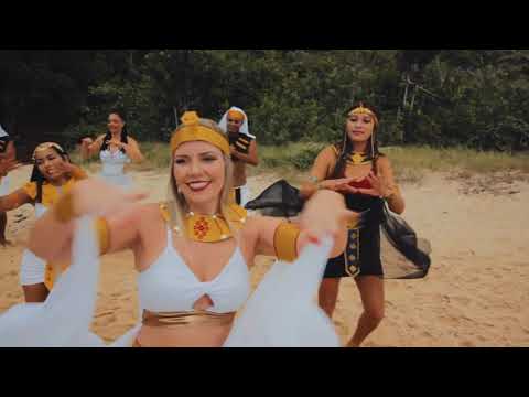 Egito - Wic e Dennis Dj - Coreografia Oficial FITDANCE