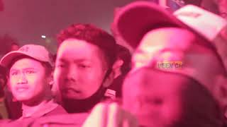 Download lagu 'The Party' Pesta HUT 33 Tahun Arema di Balaikota Malang 2020 mp3