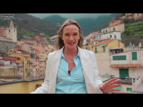 Riomaggiore, a slice of Cinque Terre  300,000 Euros
