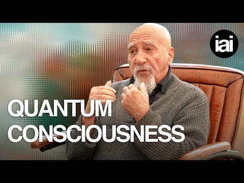 Consciousness existed before life | Stuart Hameroff