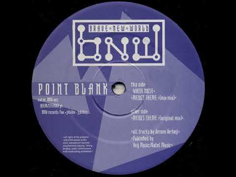 Point Blank - Meng's Theme (Mix Mix) (1994)