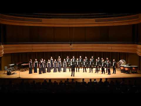 Rasa Sayang | Consonance 2019 - Hwa Chong Voices