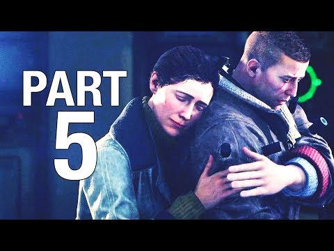 WOLFENSTEIN 2 The New Colossus Gameplay Walkthrough Part 5 [PC Ultra 1080P 60fps] - No Commentary