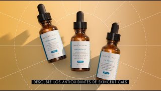 SkinCeuticals Una solución para cada tipo de piel anuncio