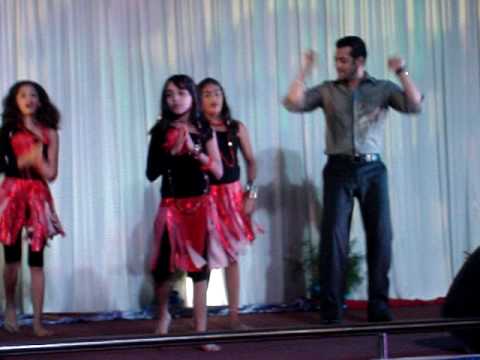 Salman Khan In Maldives 2.... 24th July 2010.....INMAFF