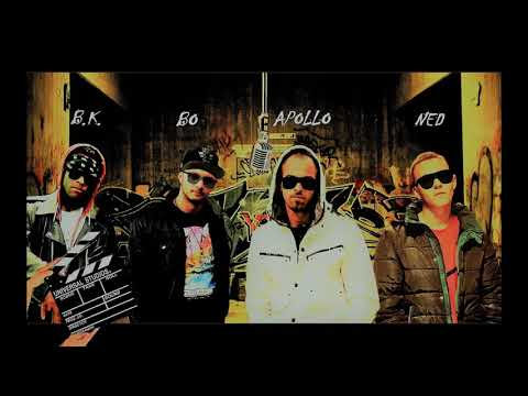 B.K., Apollo, MC Bo and Ned - Почакай бе мен (grime time) (By Syko)