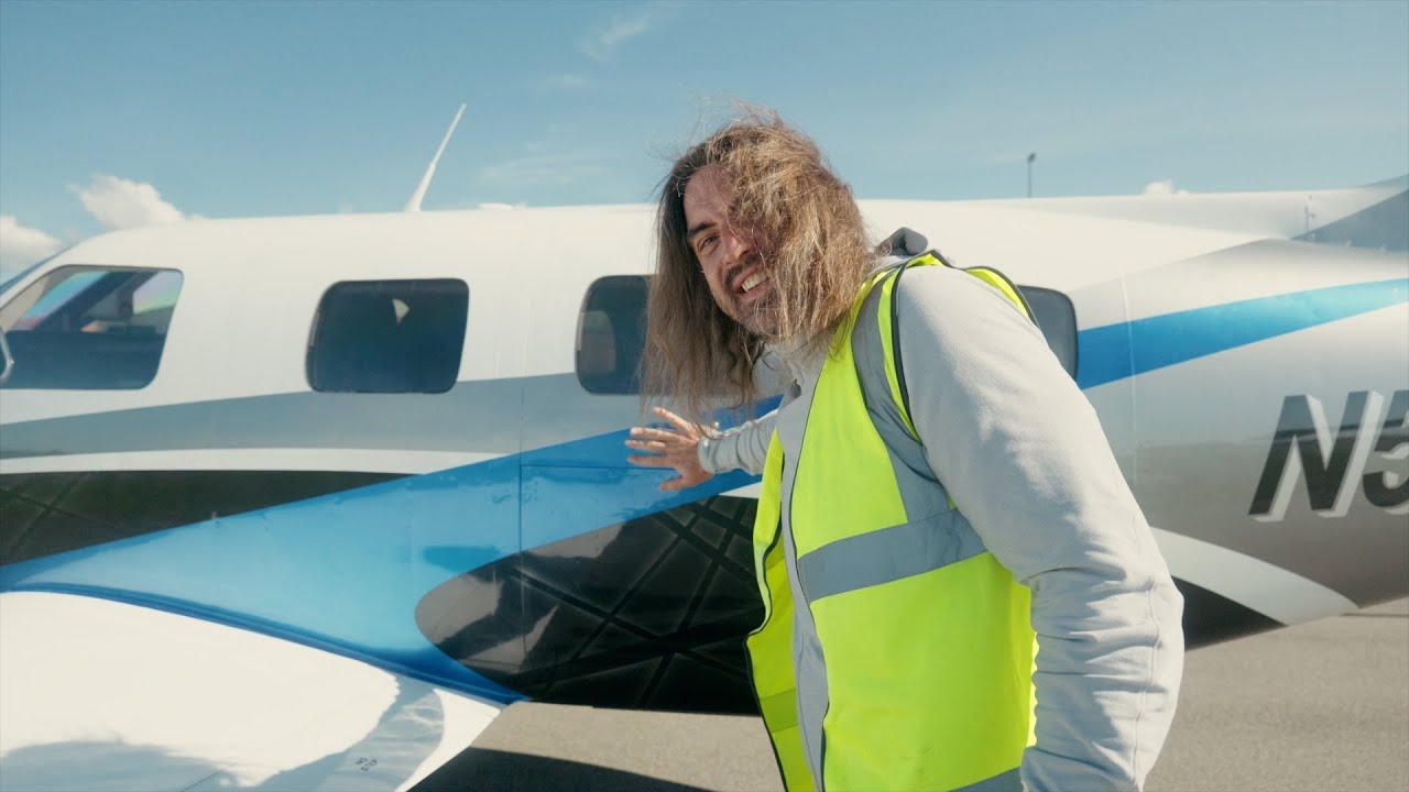 Как скрутить пробег на самолёте и другие ответы на вопросы!