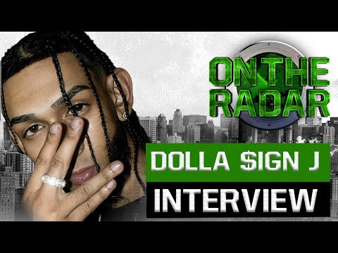 Dolla $ign J On Dropping An EP Every Month in 2021, Friendship With Trip TZ, Aden Dinero, Producing