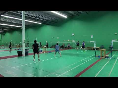 2020.12.05 - Laurent & Curtis vs. Adrian & Henry