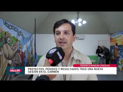 Vecinos de El Carmen exigen reductores de velocidad tras reiterados excesos en el centro