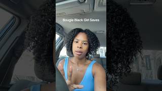 Things Bougie Black girls save on #saveorsplurge