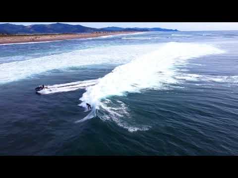 Salishan Spit and Siletz Bay Lincoln City Oregon 2021