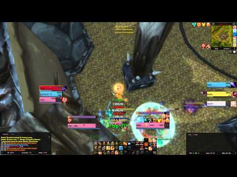 5.4 Holy pally 3v3 Arena