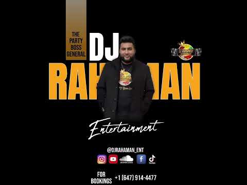 DJ Rahaman Feb 2024 Live Party Recording