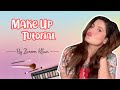Makeup Tutorial | Beauty | Happy Hippie | Zareen Khan |